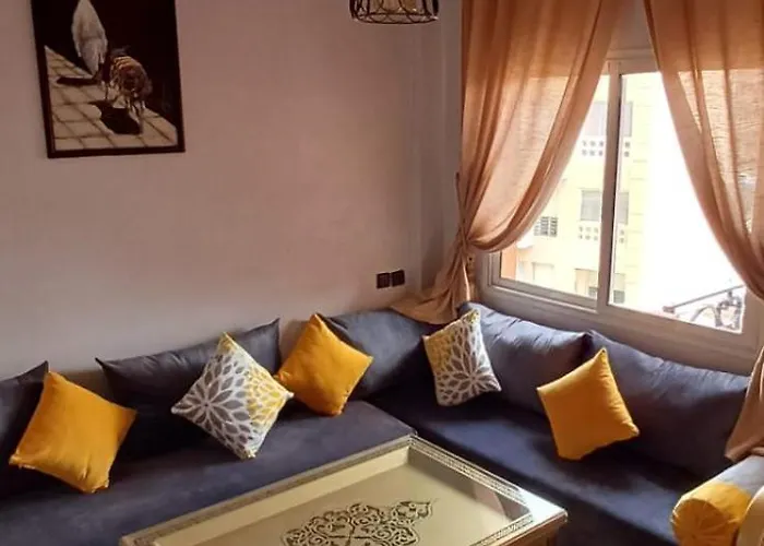 Residence Nadia 3 Etage Appartement 22