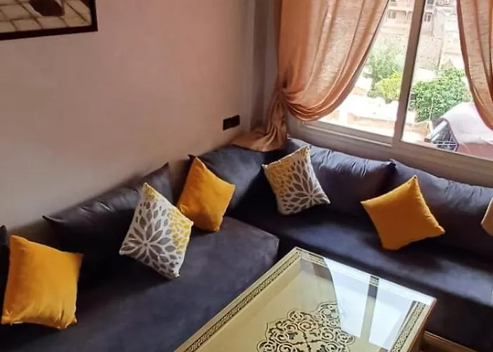 Residence Nadia 3 Etage Appartement 22